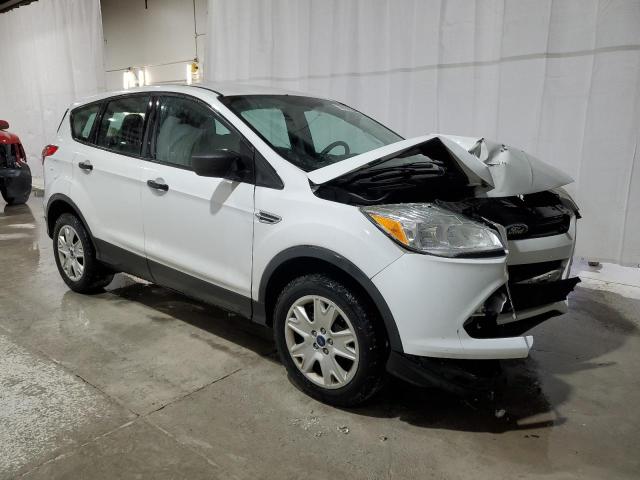 Photo 4 from auction – 2014 FORD ESCAPE S with VIN 1FMCU0F7XEUB77561