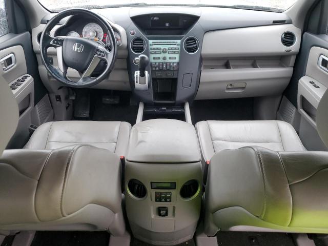 Photo 8 from auction – 2011 HONDA PILOT EXL with VIN 5FNYF4H53BB035094
