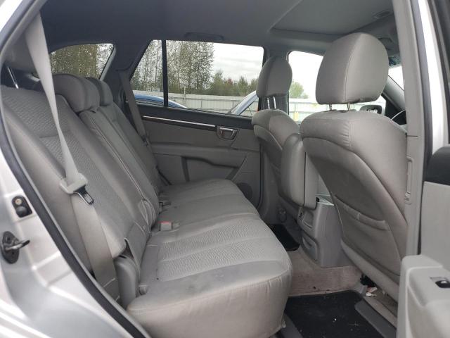 Photo 11 from auction – 2007 HYUNDAI SANTA FE G with VIN 5NMSG13D07H121811