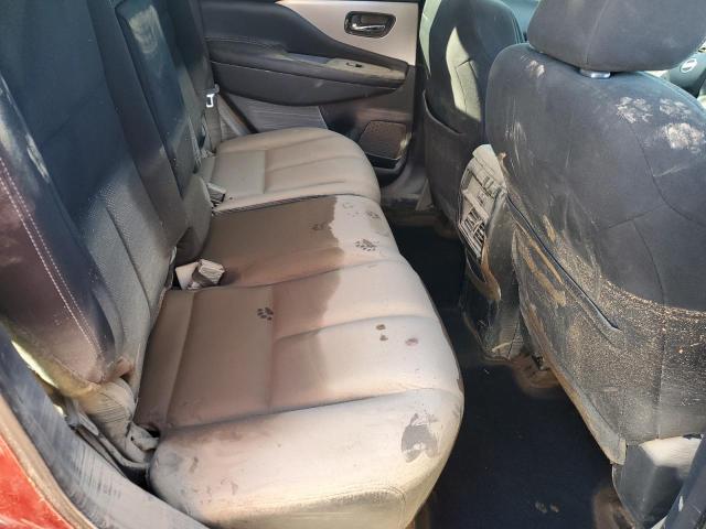 Photo 11 from auction – 2019 NISSAN MURANO S with VIN 5N1AZ2MSXKN106510