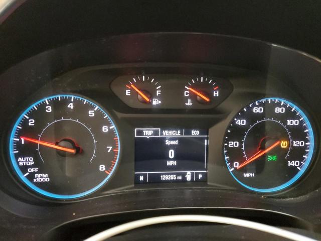 Photo 9 from auction – 2020 CHEVROLET MALIBU LT with VIN 1G1ZD5ST3LF093218