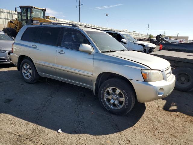 Photo 4 from auction – 2005 TOYOTA HIGHLANDER with VIN JTEDP21A150046696