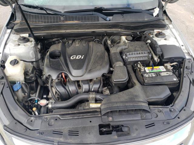 Photo 11 from auction – 2012 KIA OPTIMA EX with VIN 5XXGN4A71CG050198