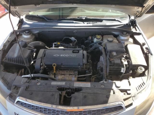 Photo 11 from auction – 2012 CHEVROLET CRUZE LS with VIN 1G1PC5SH6C7262261
