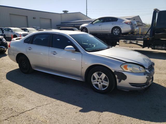 Photo 4 from auction – 2010 CHEVROLET IMPALA LS with VIN 2G1WA5EN5A1123283