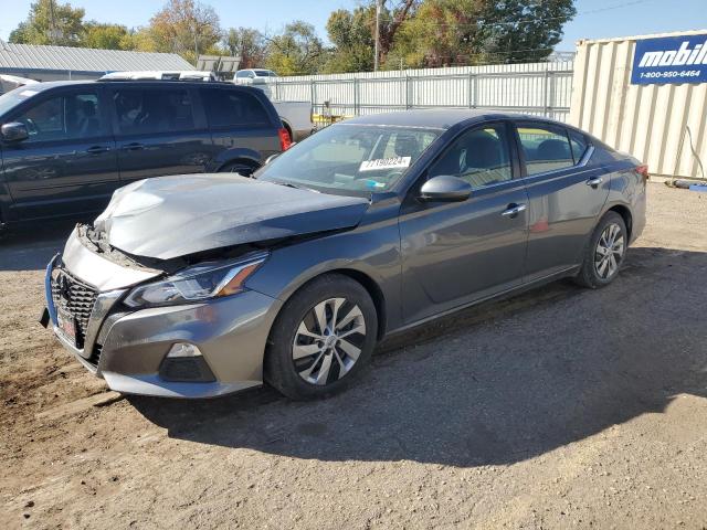 Photo 1 from auction – 2019 NISSAN ALTIMA S with VIN 1N4BL4BV7KC251525