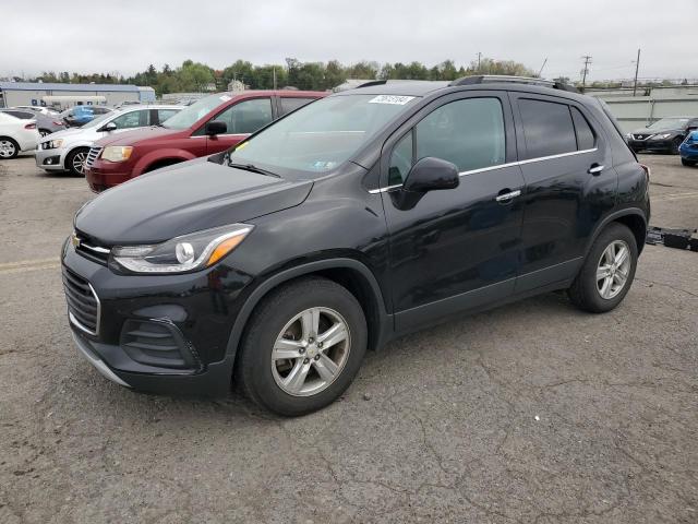 CHEVROLET TRAX 2020 with VIN KL7CJLSB1LB030155 - Photo from auction