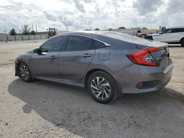 Фото 2 с аукциона – 2016 HONDA CIVIC EX с VIN 19XFC2F79GE047157