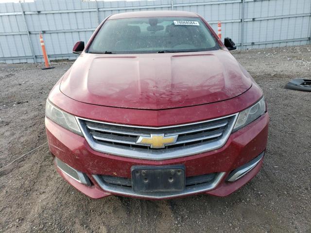 Photo 5 from auction – 2014 CHEVROLET IMPALA LT with VIN 1G1125S3XEU110582