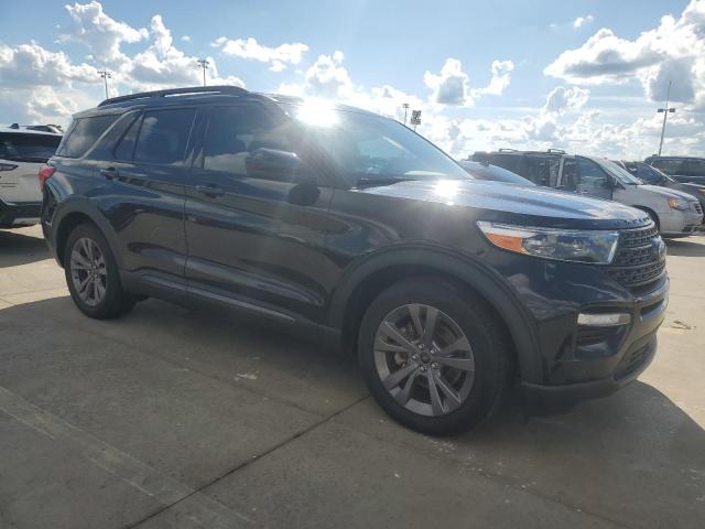 Photo 4 from auction – 2022 FORD EXPLORER X with VIN 1FMSK7DH7NGA60167