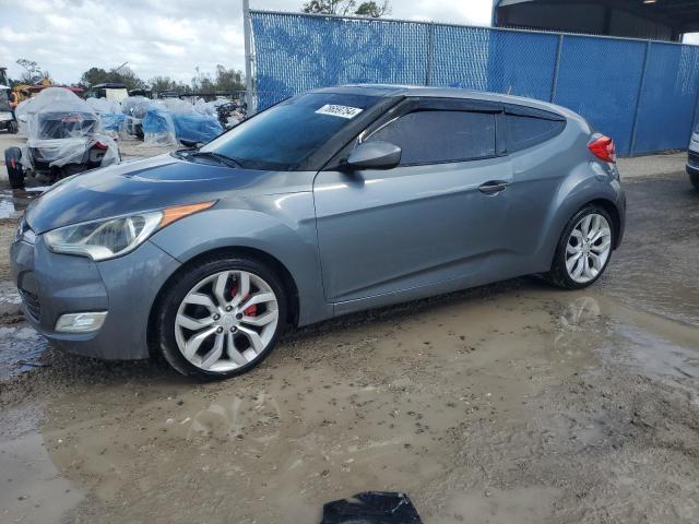 HYUNDAI VELOSTER 2012 z numerem VIN KMHTC6AD5CU030077 - Zdjęcie z aukcji