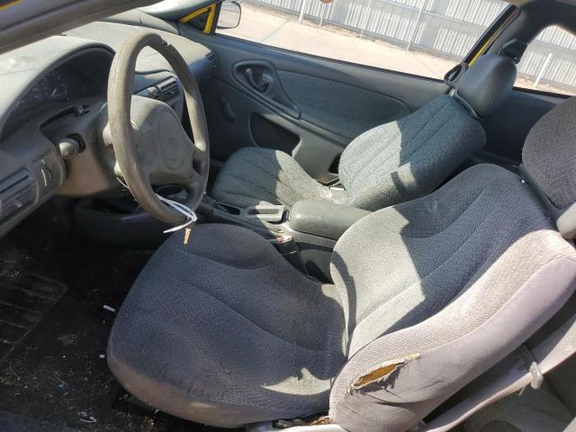 Photo 7 from auction – 2004 CHEVROLET CAVALIER with VIN 1G1JC12F347349050