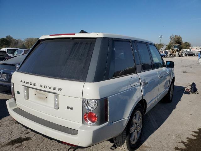 Photo 3 from auction – 2007 LAND ROVER RANGE ROVE with VIN SALME15417A256293