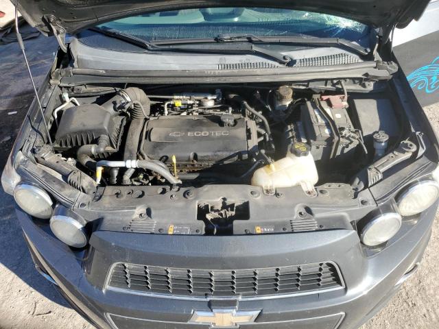Photo 11 from auction – 2015 CHEVROLET SONIC LT with VIN 1G1JC5SG6F4182414
