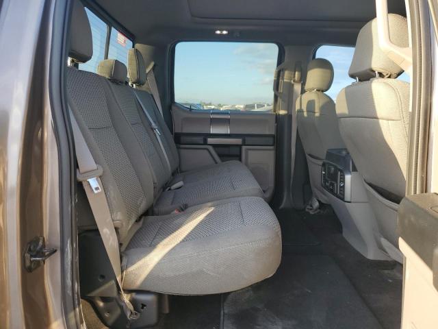 Photo 10 from auction – 2018 FORD F150 SUPER with VIN 1FTEW1C53JKD43652
