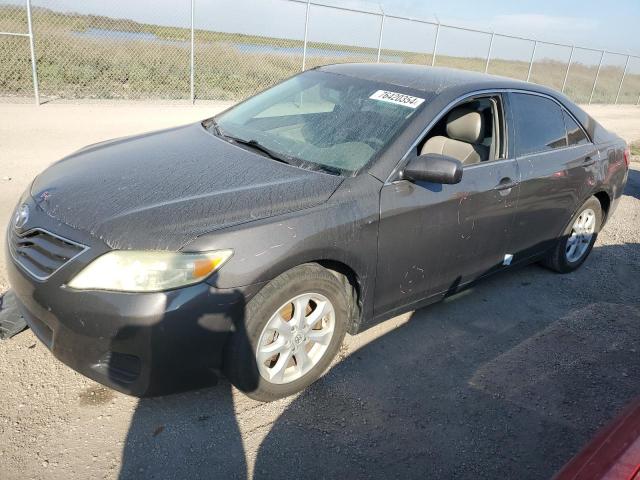 TOYOTA CAMRY BASE 2011 with VIN 4T1BF3EK6BU121884 - Photo from auction
