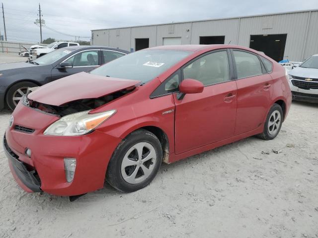 TOYOTA PRIUS 2013 with VIN JTDKN3DU3D0344291 - Photo from auction