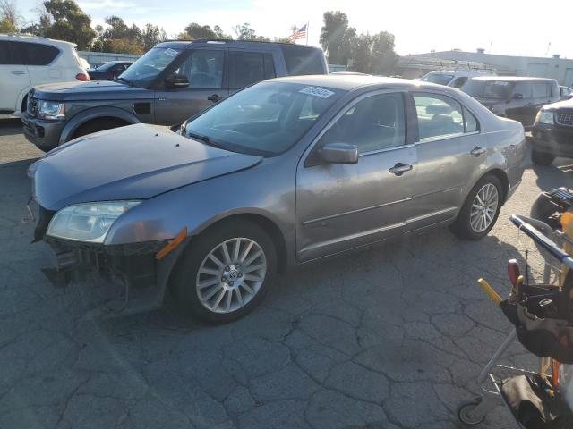 MERCURY MILAN PREM 2007 with VIN 3MEHM08147R650026 - Photo from auction