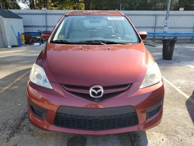 Photo 5 from auction – 2008 MAZDA 5 with VIN JM1CR293780319158
