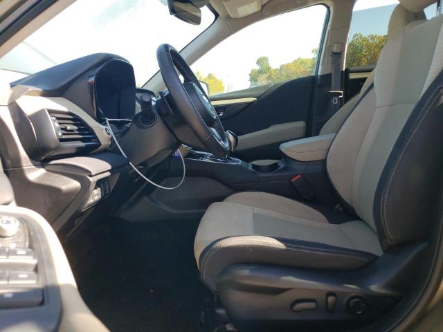 Photo 7 from auction – 2023 SUBARU OUTBACK PR with VIN 4S4BTACC4P3174203