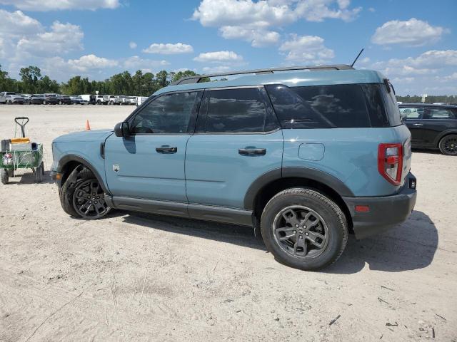 Photo 2 from auction – 2023 FORD BRONCO SPO with VIN 3FMCR9B69PRD07939