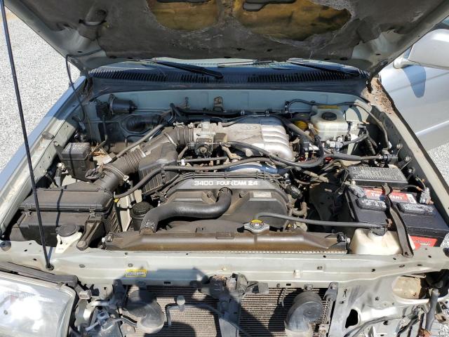 Photo 12 from auction – 2002 TOYOTA 4RUNNER LI with VIN JT3GN87R720231035