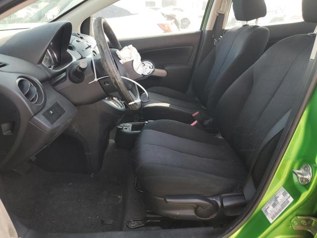 Photo 7 from auction – 2013 MAZDA MAZDA2 with VIN JM1DE1KZ3D0156947