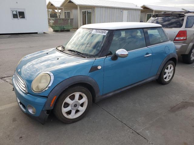 MINI COOPER 2007 with VIN WMWMF33517TU63747 - Photo from auction