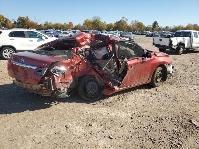 Photo 3 from auction – 2017 NISSAN SENTRA S with VIN 3N1AB7AP1HY236339