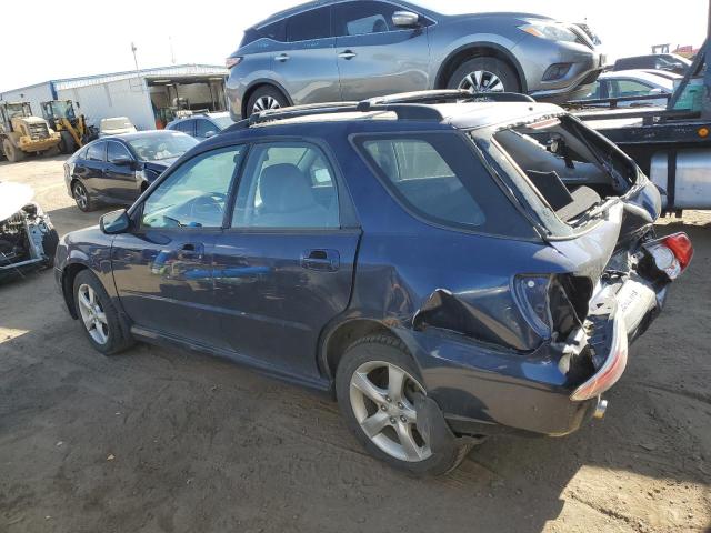 Photo 2 from auction – 2006 SUBARU IMPREZA 2. with VIN JF1GG67646H803207