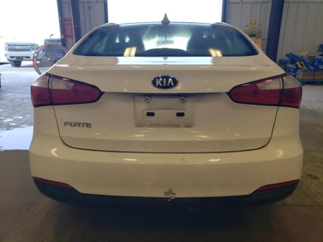 Photo 6 from auction – 2016 KIA FORTE LX with VIN KNAFK4A62G5508415