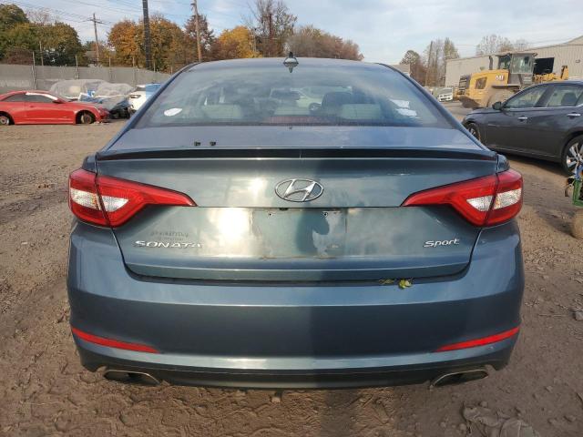 Photo 6 from auction – 2017 HYUNDAI SONATA SPO with VIN 5NPE34AF6HH518877