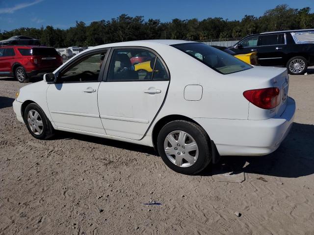 Photo 2 from auction – 2006 TOYOTA COROLLA CE with VIN JTDBR32EX60085155