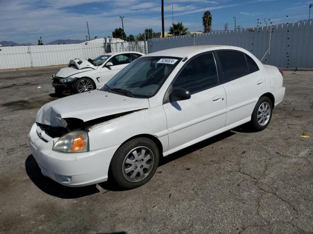 KIA RIO 2005 with VIN KNADC125056401606 - Photo from auction