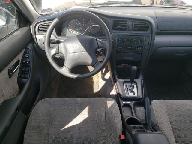Photo 8 from auction – 2001 SUBARU LEGACY L with VIN 4S3BH635317309224
