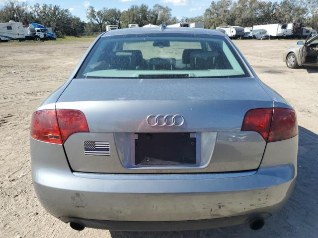 Фото 6 с аукциона – 2005 AUDI A4 3.2 QUA с VIN WAUDG78E45A528323