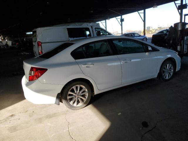 Photo 3 from auction – 2012 HONDA CIVIC EX with VIN 2HGFB2F86CH304979