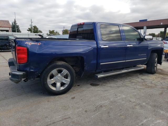 Photo 3 from auction – 2014 CHEVROLET SILVERADO with VIN 3GCUKSEC5EG102343