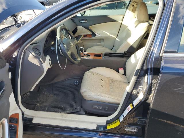 Photo 7 from auction – 2009 LEXUS IS 250 with VIN JTHCK262395035805