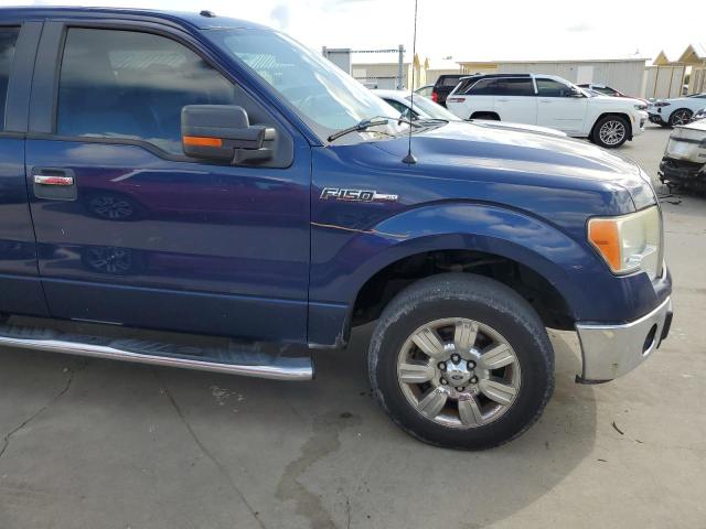 Photo 12 from auction – 2011 FORD F150 SUPER with VIN 1FTEW1CM7BFC17392