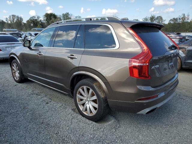 Photo 2 from auction – 2016 VOLVO XC90 T6 with VIN YV4A22PK7G1028333