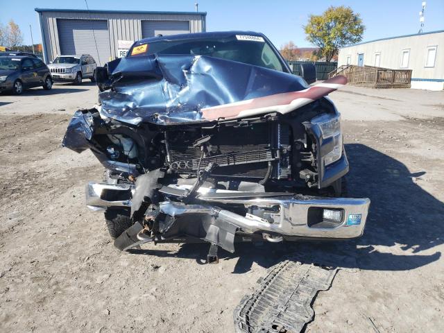 Photo 5 from auction – 2016 FORD F150 SUPER with VIN 1FTEW1EF0GFB07189