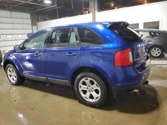 Photo 2 from auction – 2013 FORD EDGE SEL with VIN 2FMDK3JC7DBA90625