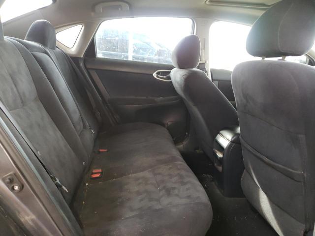 Photo 10 from auction – 2013 NISSAN SENTRA S with VIN 3N1AB7AP9DL617010