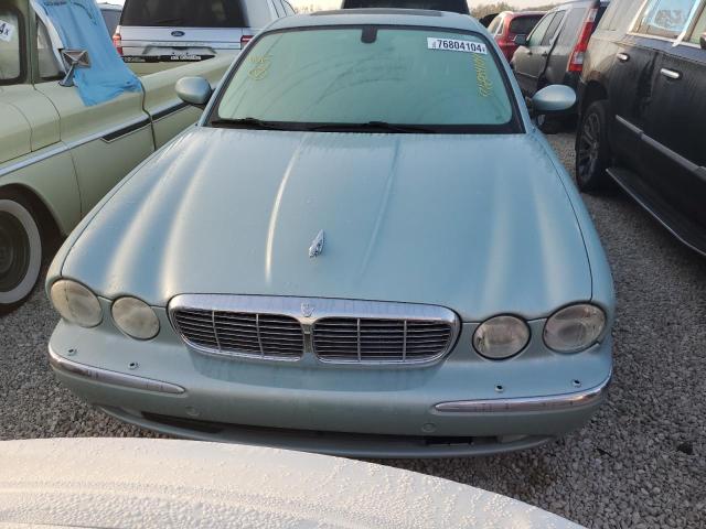Photo 5 from auction – 2005 JAGUAR XJ8 L with VIN SAJWA79C05SG37189