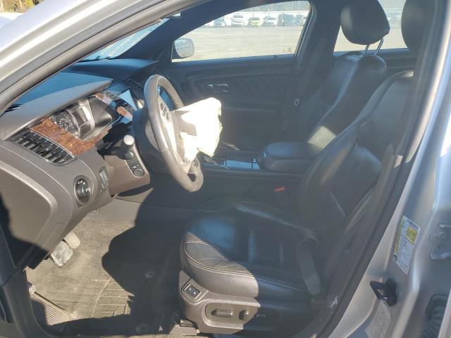 Photo 7 from auction – 2018 FORD TAURUS LIM with VIN 1FAHP2J80JG130583