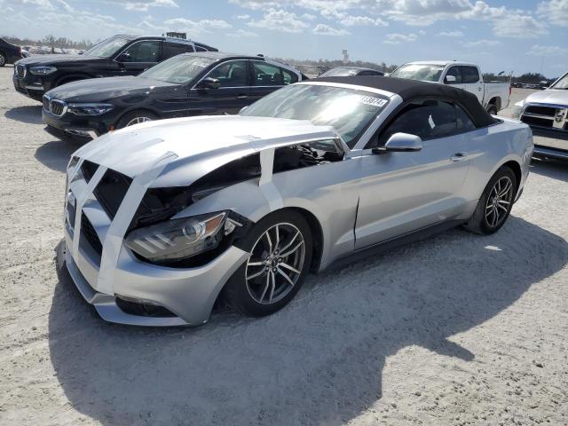 FORD MUSTANG 2016 with VIN 1FATP8UH5G5291119 - Photo from auction