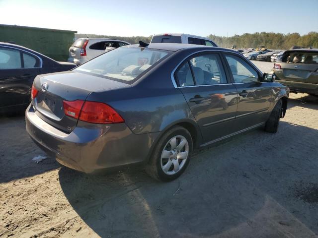 Photo 3 from auction – 2009 KIA OPTIMA LX with VIN KNAGE228495360013