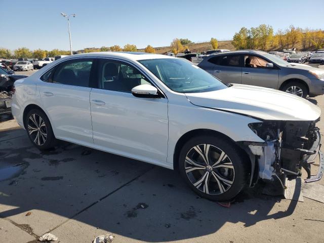 Photo 4 from auction – 2020 VOLKSWAGEN PASSAT SEL with VIN 1VWCA7A35LC024046