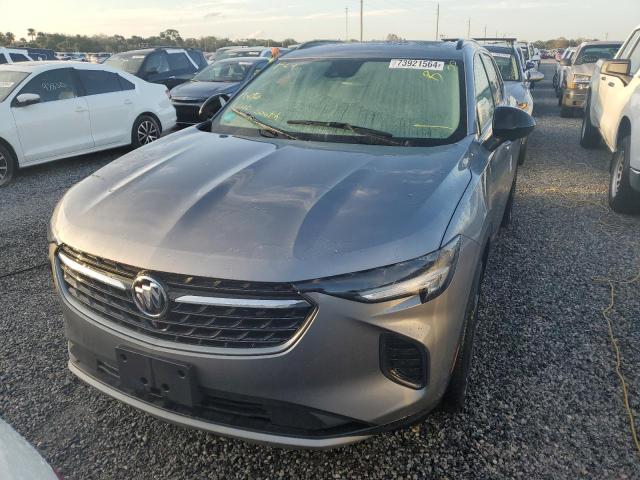 Photo 5 from auction – 2022 BUICK ENVISION E with VIN LRBFZPR40ND145973